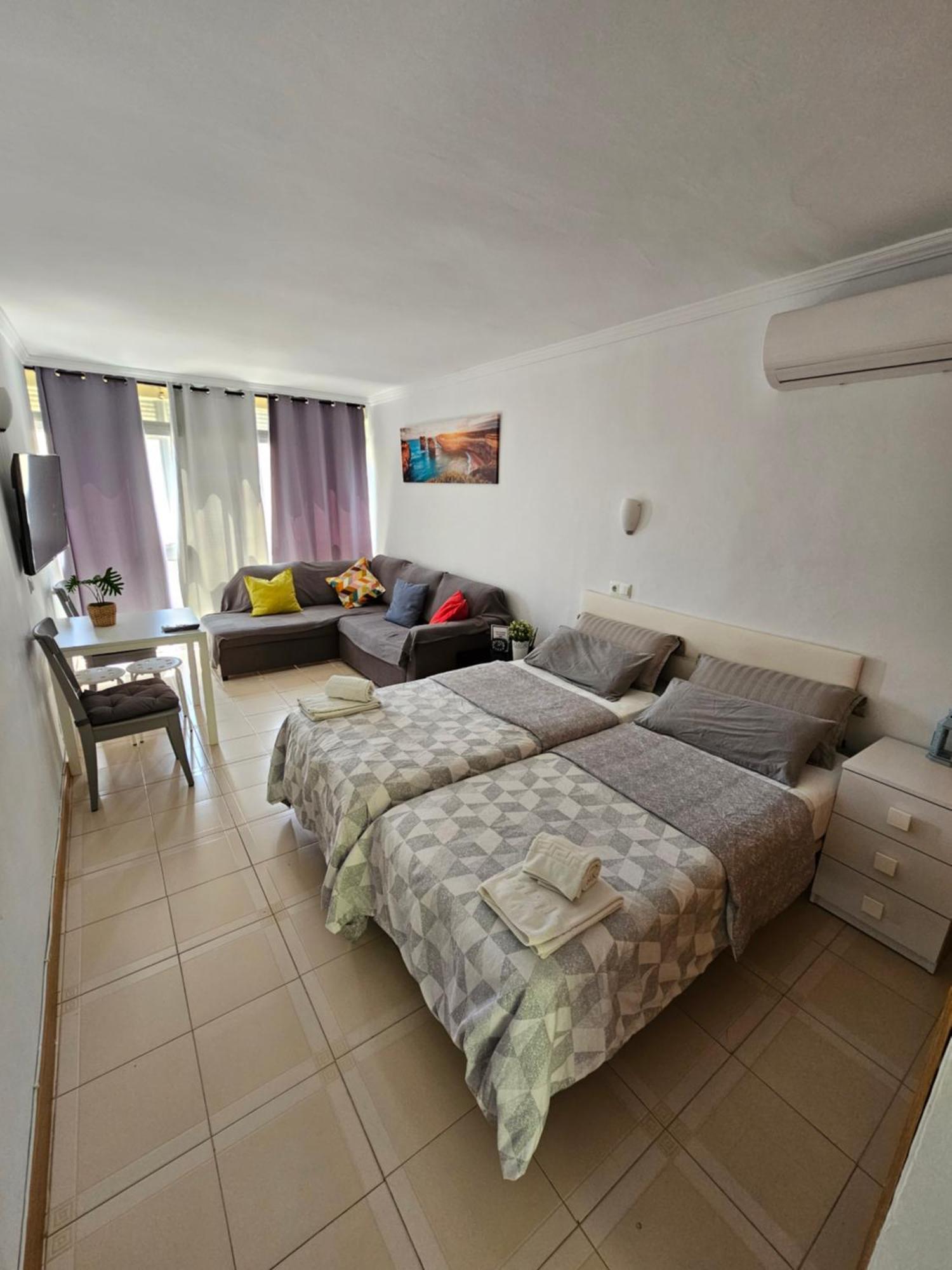 Apartamento Florido Torremolinos Exterior photo